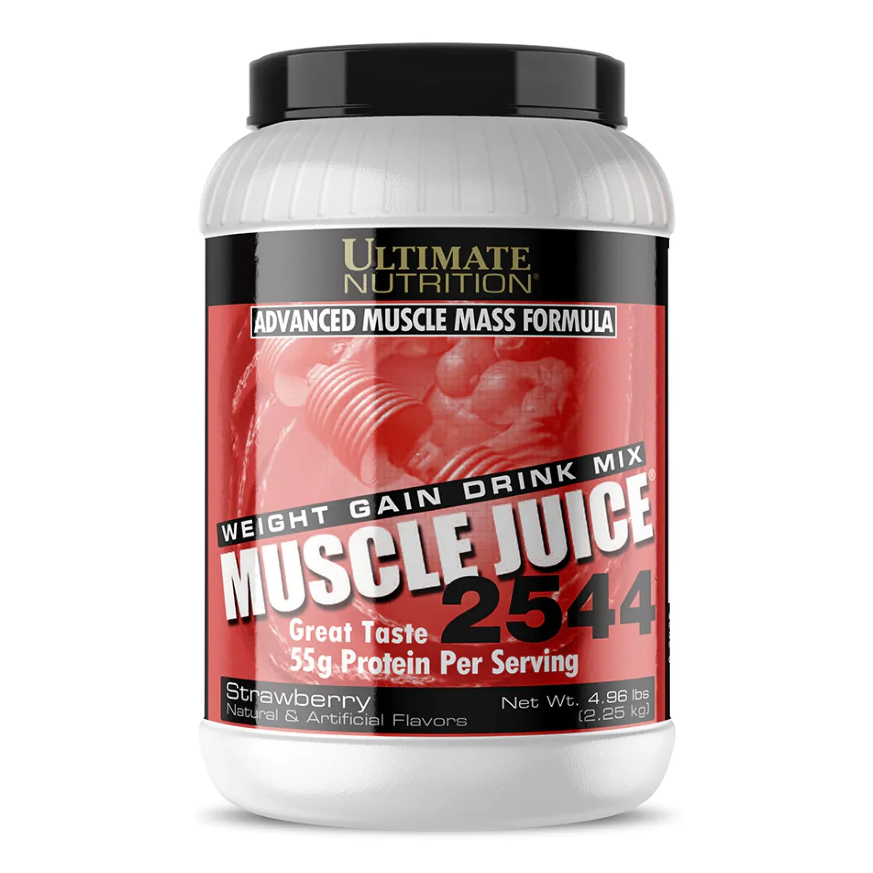 Muscle Juice 2544 - 2,25 кг полуниця