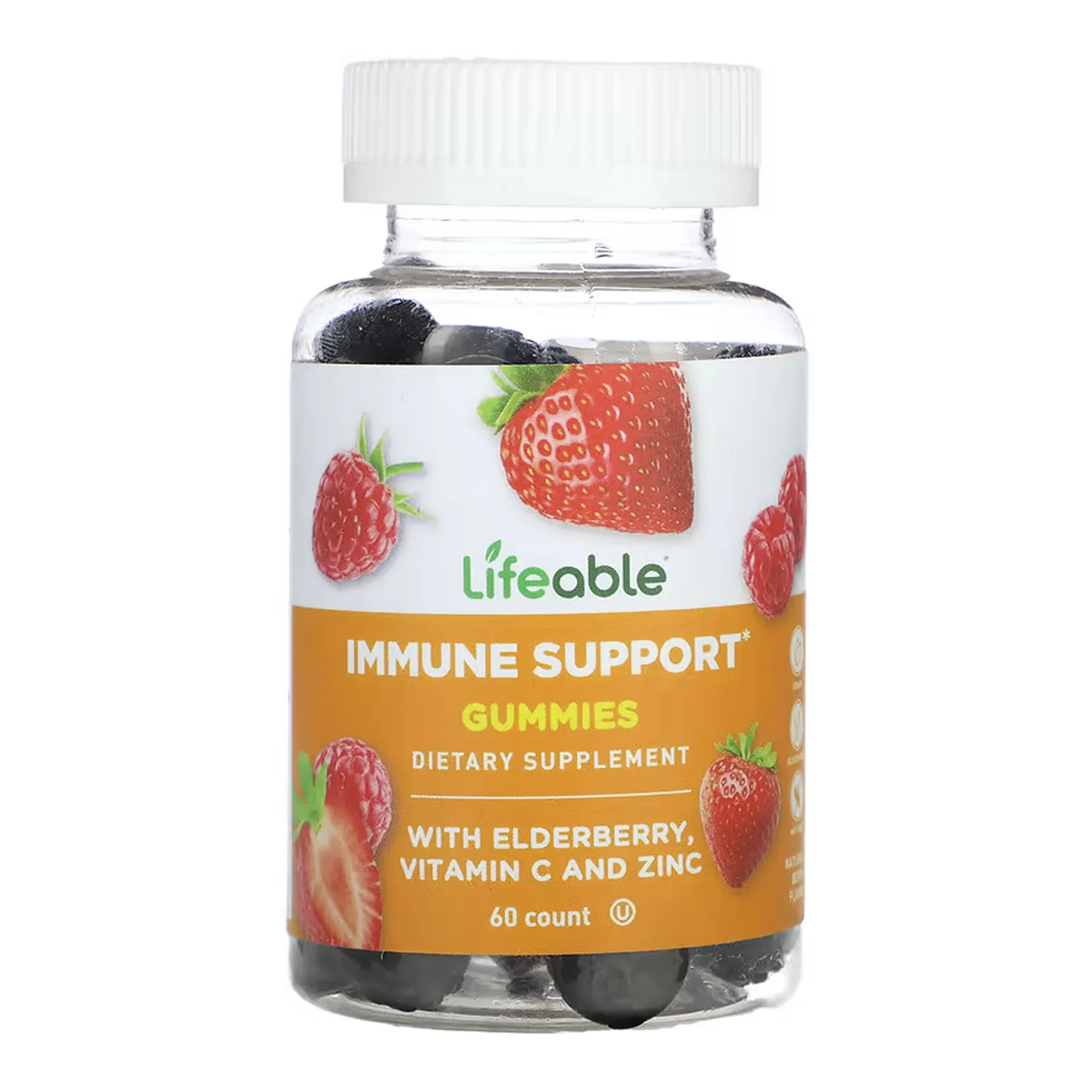 Immune Support Adult - 60 жуйок