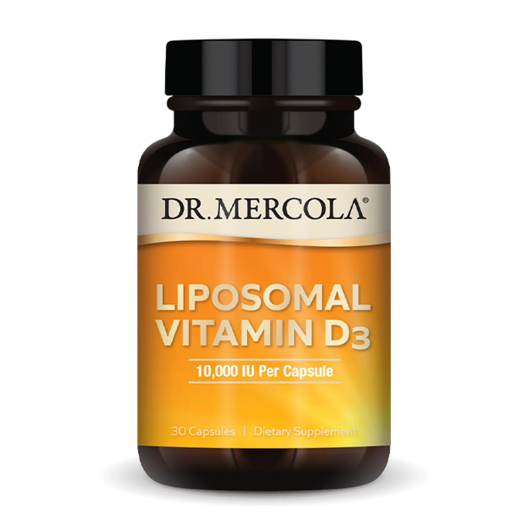 Liposomal Vitamin D3 10000 IU - 30 капсул