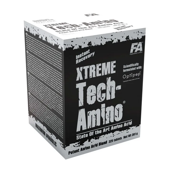 Xtreme Tech Amino - 325 таблеток