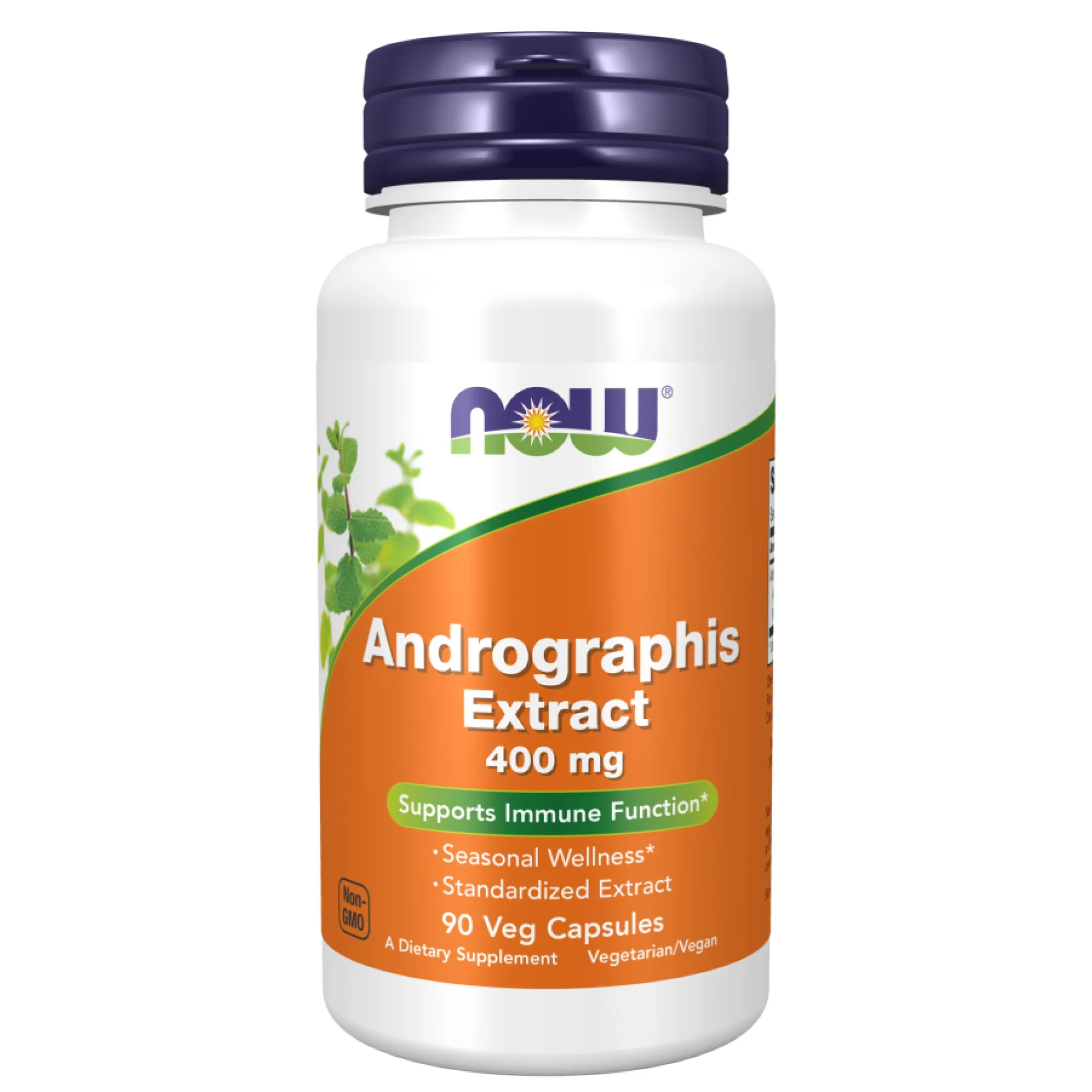 Andrographis Extract 400 мг - 90 капсул