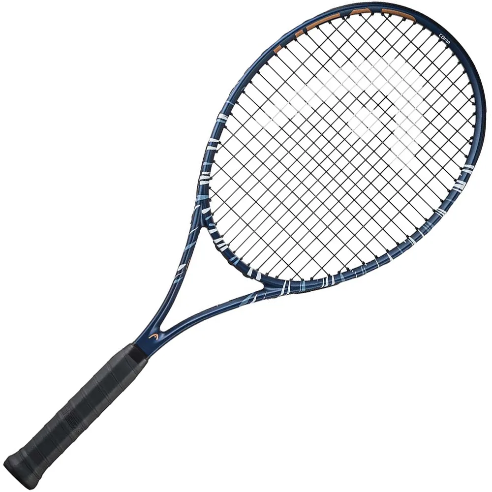 Tennis Racket Head MX Spark Comp (petrol) Gr2 with Case 235334 (Original)