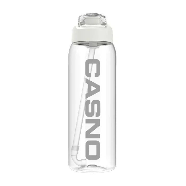Casno Waterbottle KXN-1258 1 л білий