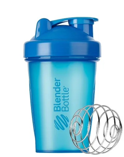 Шейкер спортивний BlenderBottle Original Classic 590 мл блакитний