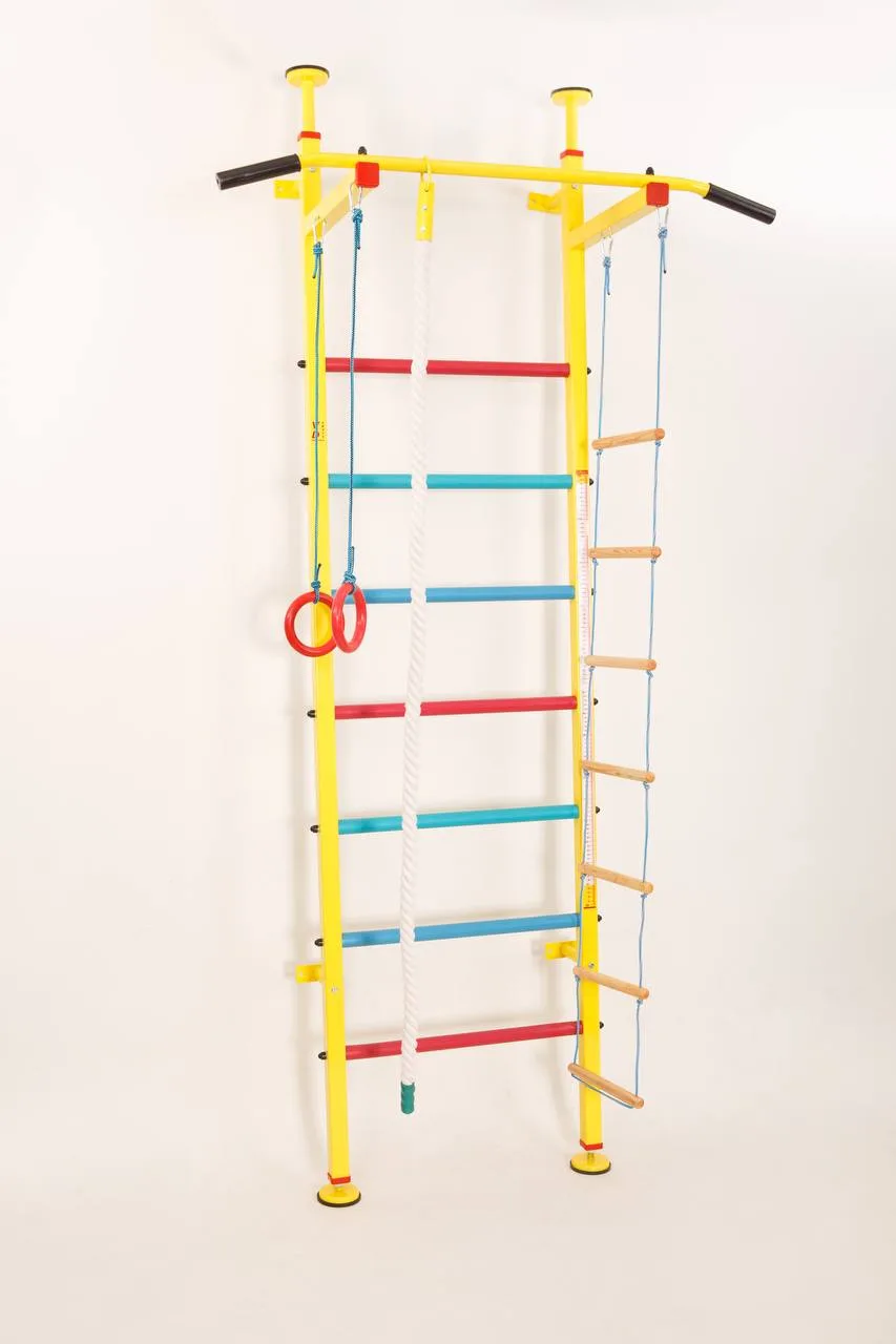 Шведська стінка кіндер