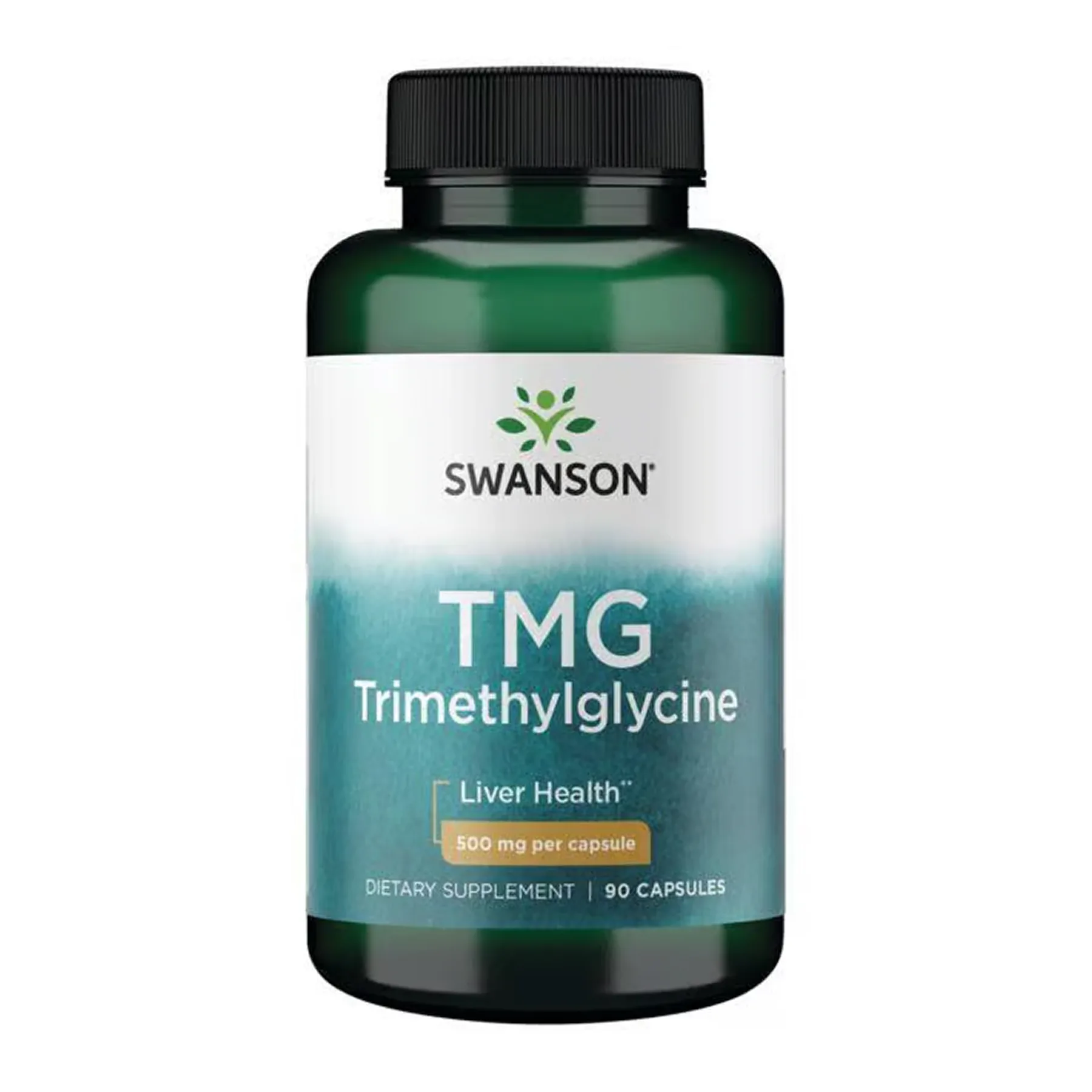 TMG Trimethylglycine 500 мг - 90 капсул