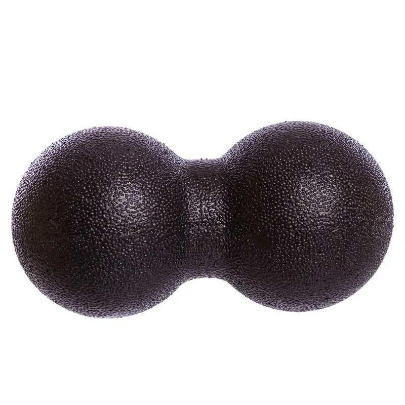 Арахіс масажер для спини подвійний гладкий EPP 16х8 см