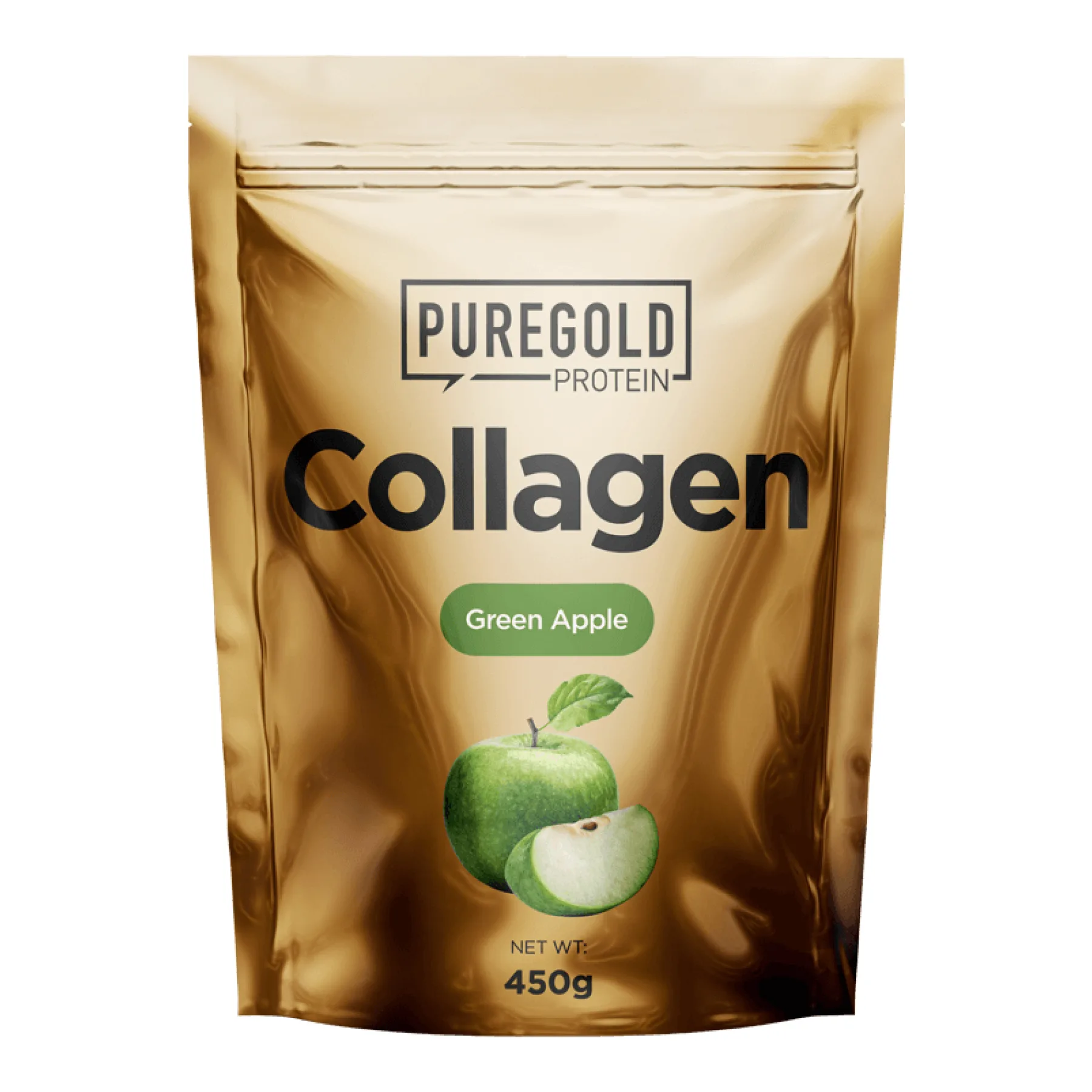 Collagen - 450 г зелене яблуко