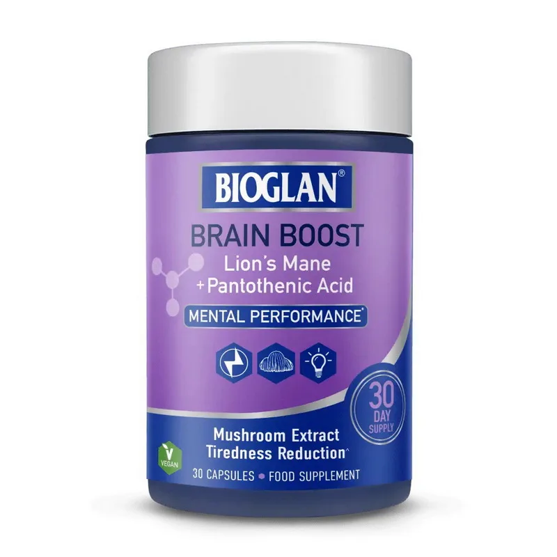 Brain Boost - 30 капсул