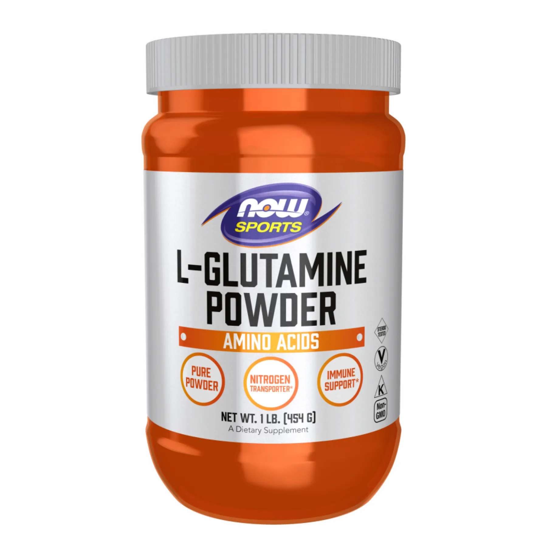 L-Glutamine Powder - 1 кг