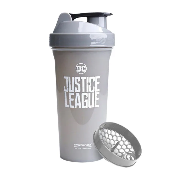 Шейкер спортивний SmartShake Lite - 800 мл DC Justice League