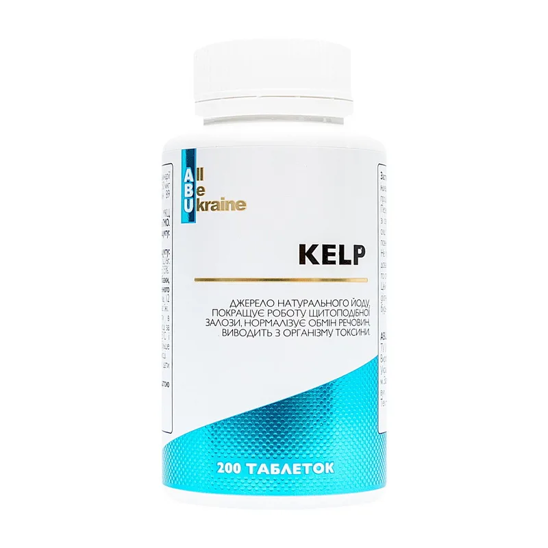 Kelp - 200 таблеток