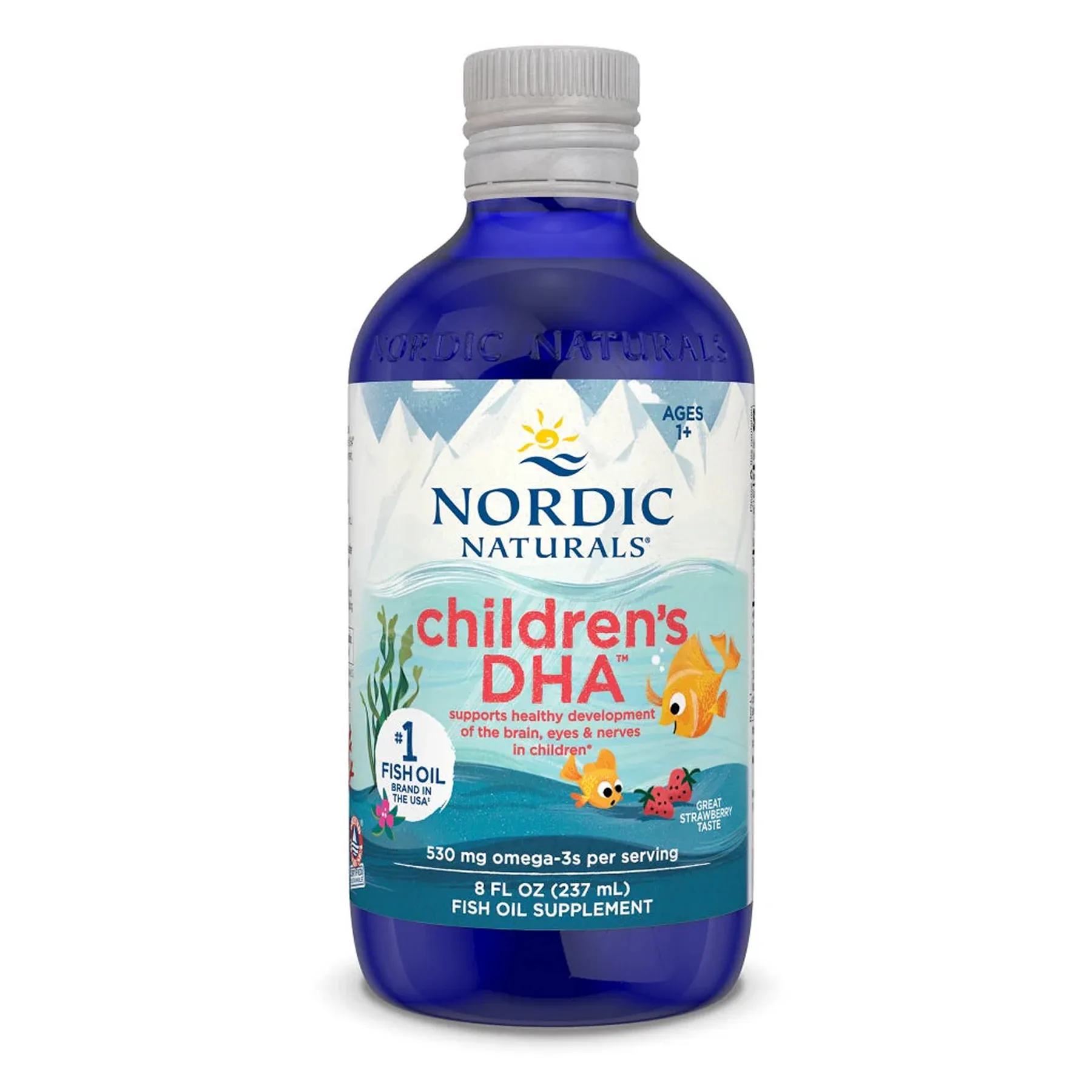 Children's DHA - 237 мл