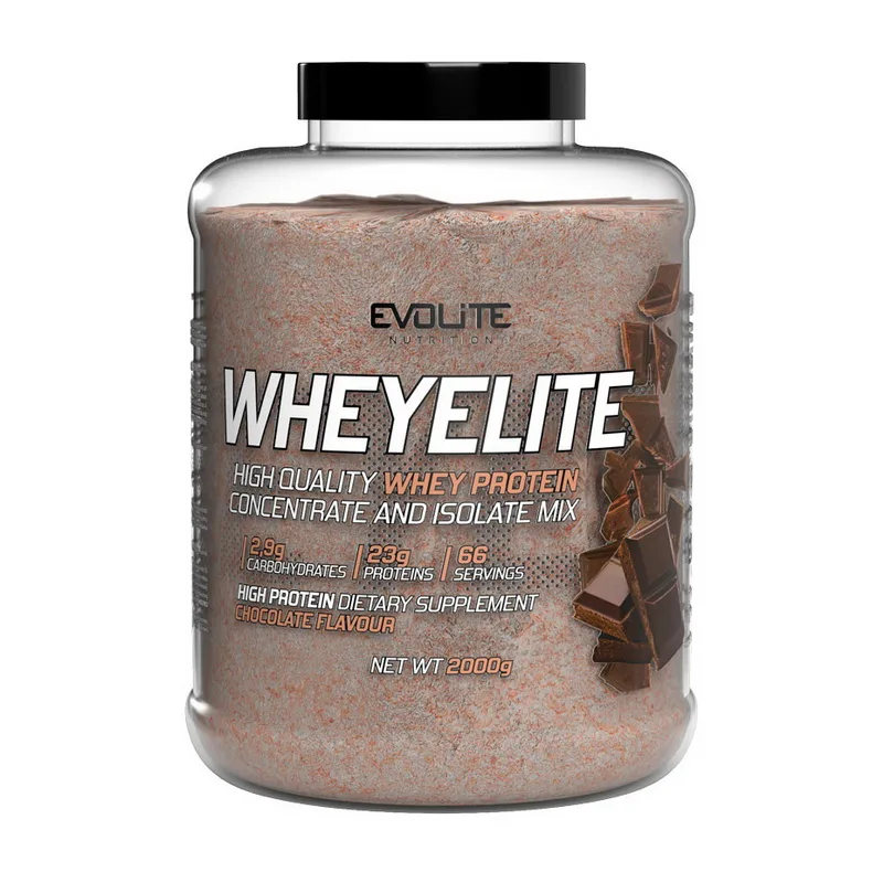 Whey Elite - 2 кг Шоколад
