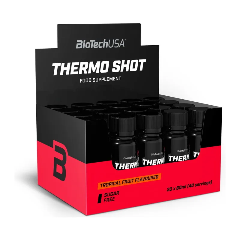 Thermo Shot - 60 мл тропічний фрукт