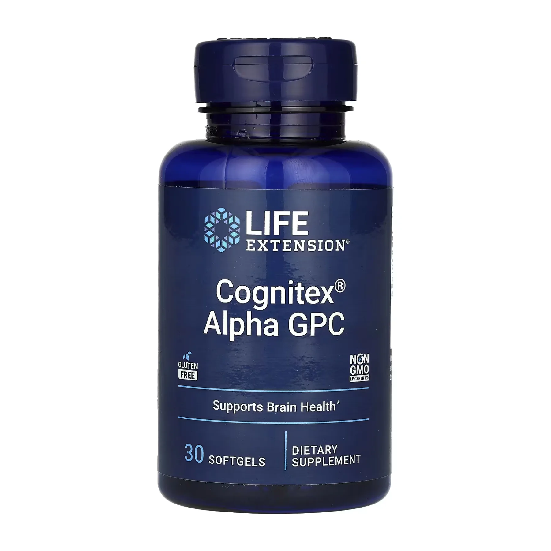 Cognitex® Alpha GPC - 30 софтгель