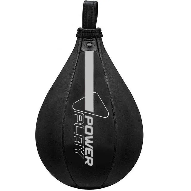 Пневмогруша боксерська PowerPlay 3061 Ultra Series біла D 26 см.