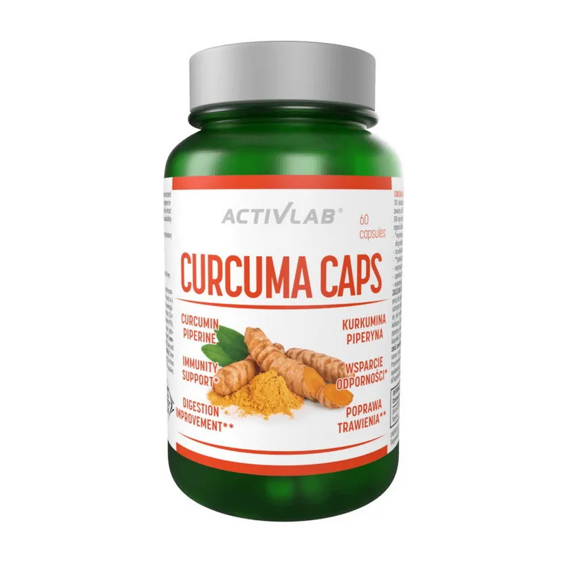 Curcuma Caps - 60 капсул