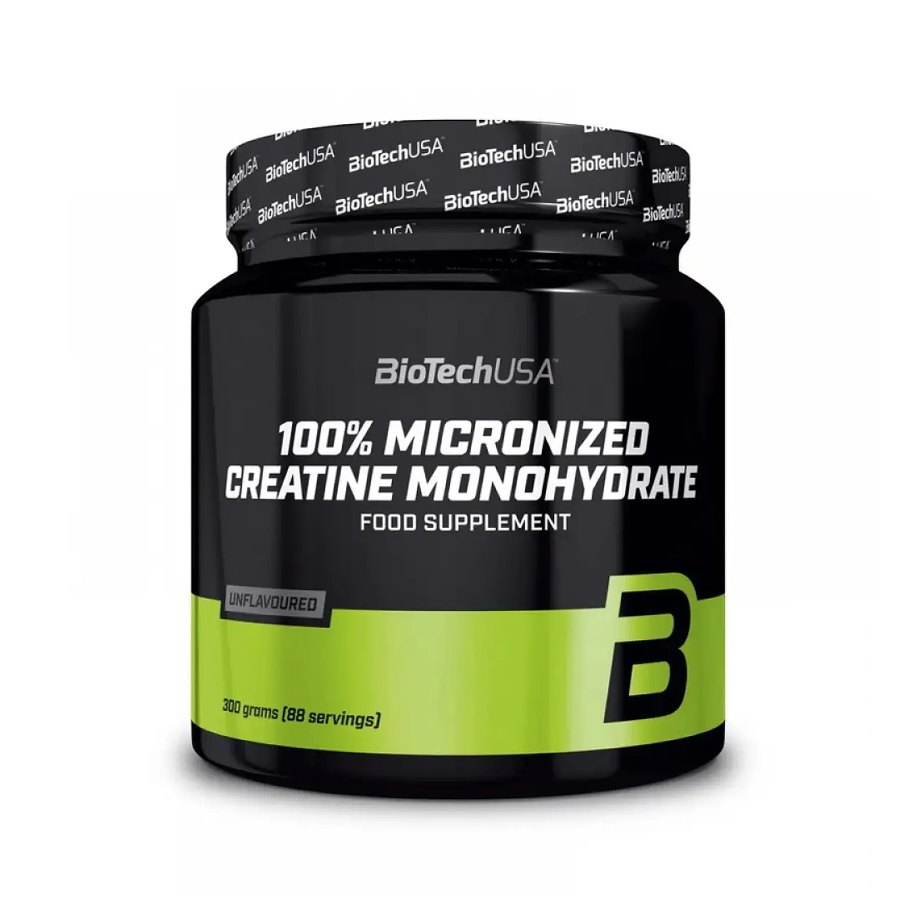 100% Creatine Monohydrate - 300 г
