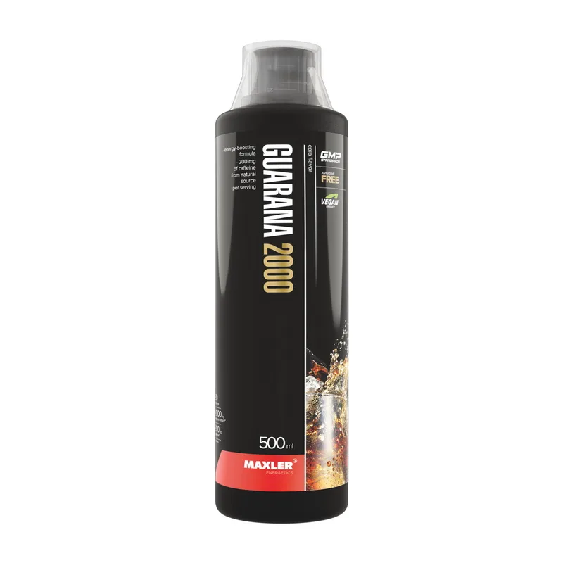 Guarana 2000 - 500 мл кисла вишня