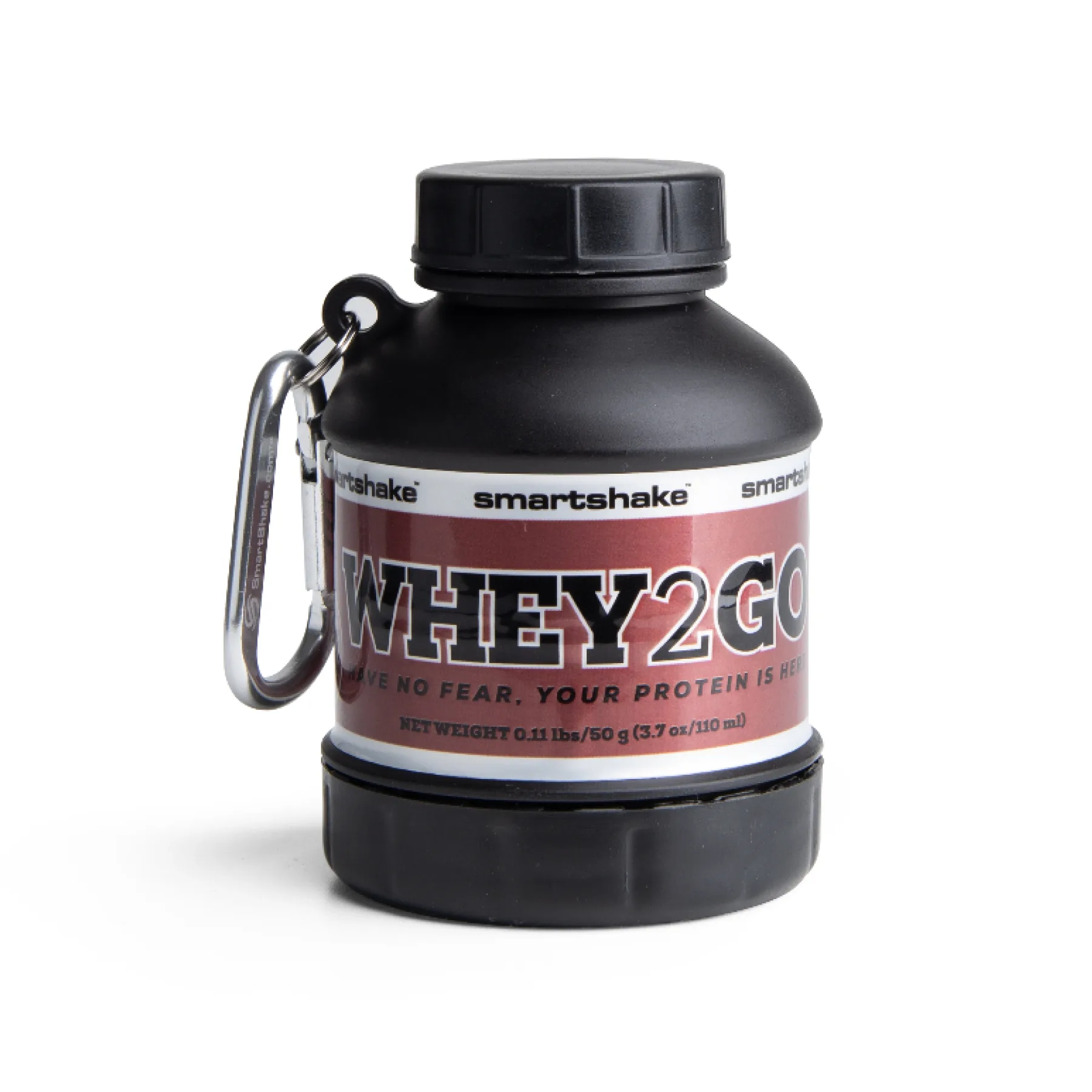 Whey 2 GO Funnel - 110 мл Чорний