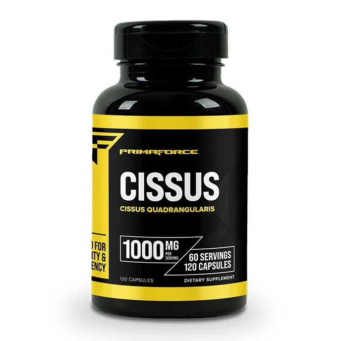 Cissus 1000 мг - 120 капсул
