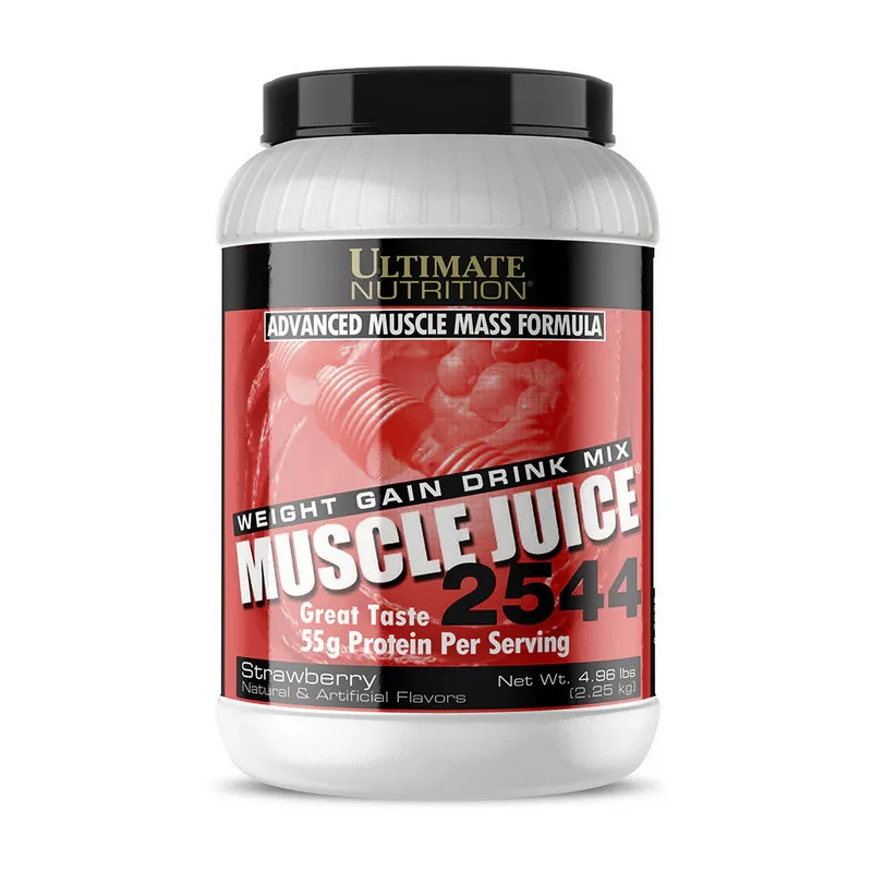 Muscle Juice 2544 - 2,25 кг cookien & крем