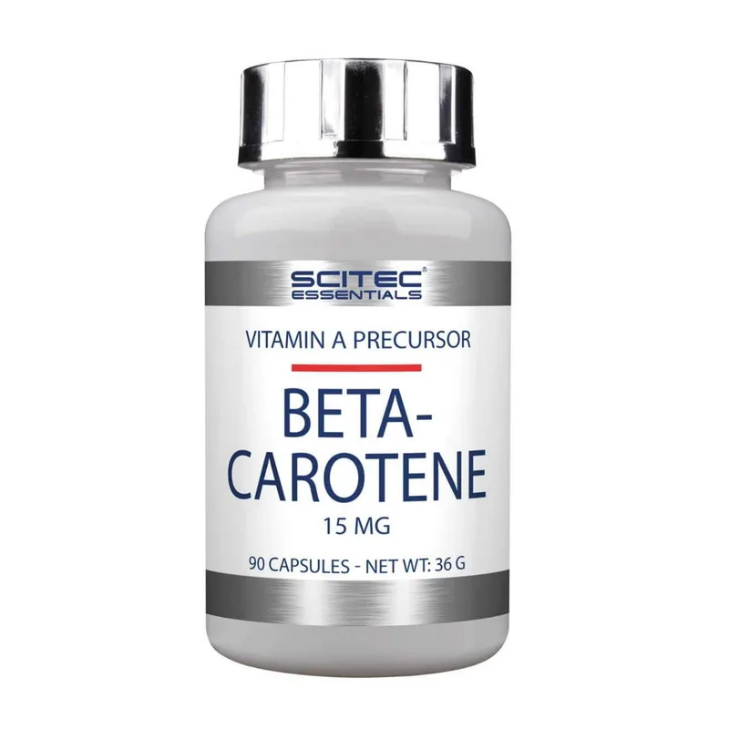 Beta Carotene 15 мг - 90 капсул