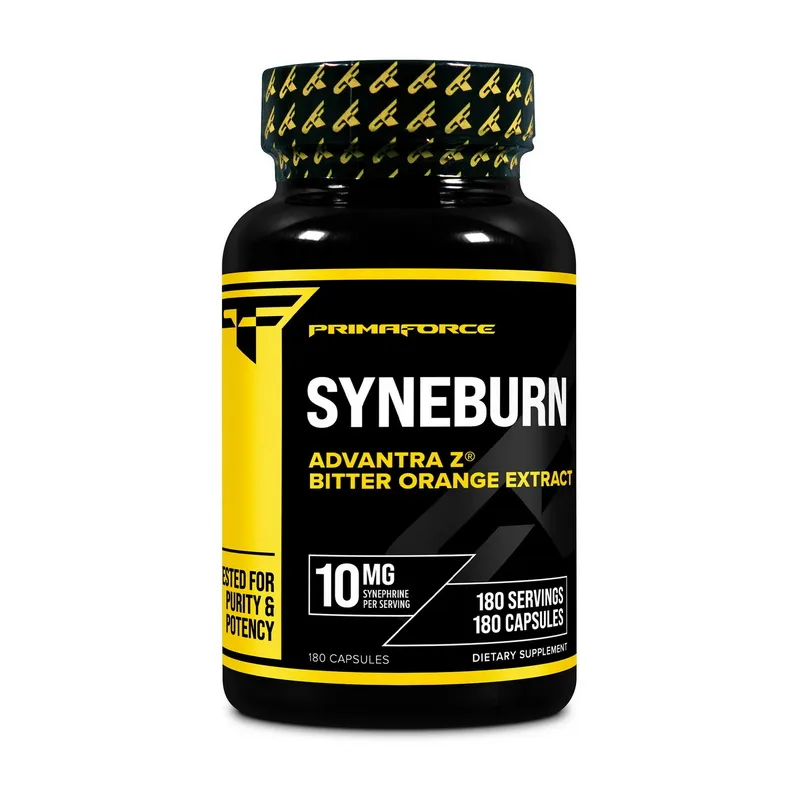 Syneburn 180 cap - 180 капсул