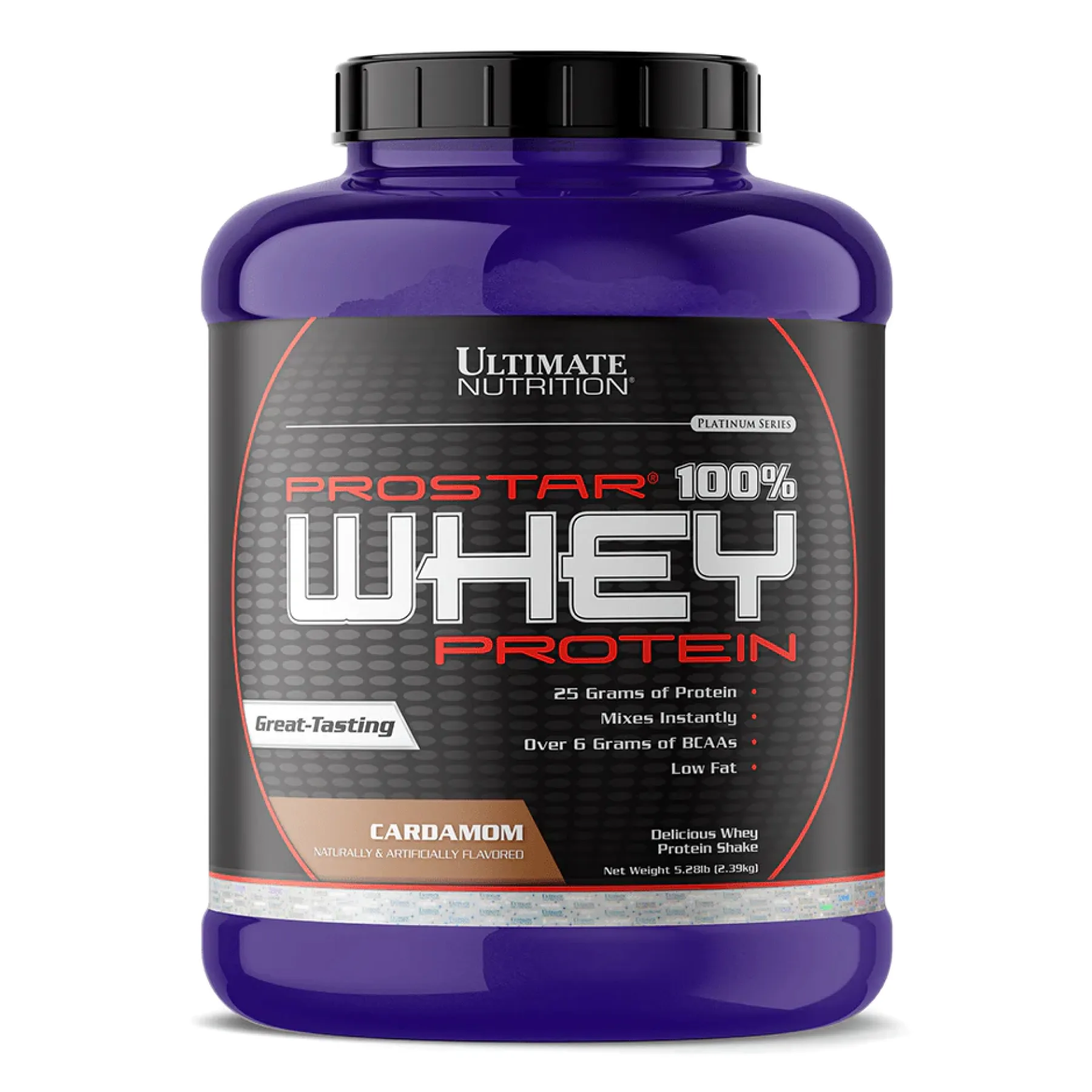 Prostar Whey - 2,39 кг кардамон