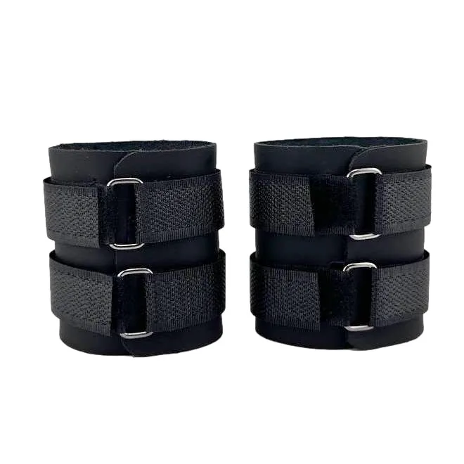 Напульсник атлетичний чорний 1 шт