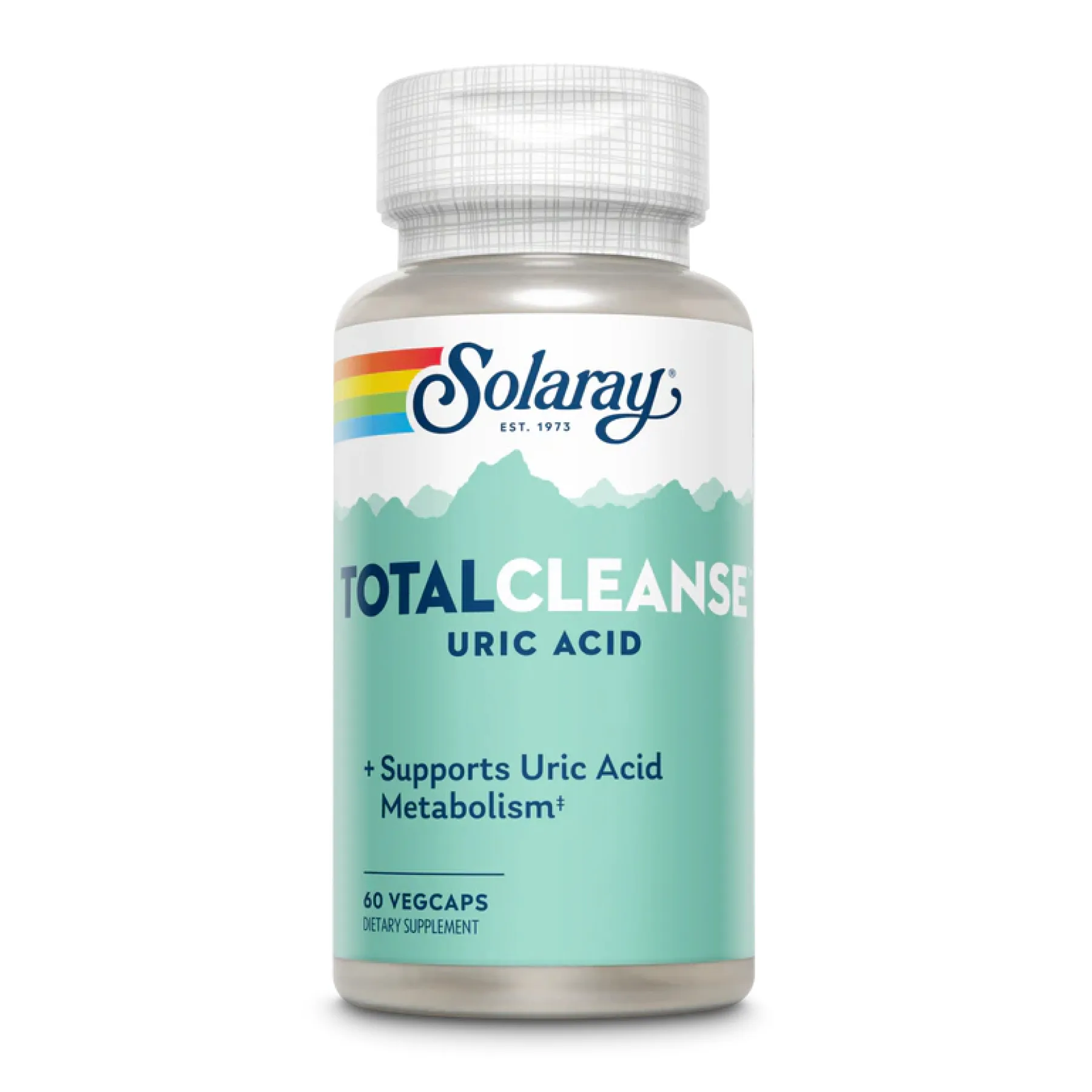 Total Cleanse Uric Acid - 60 капсул