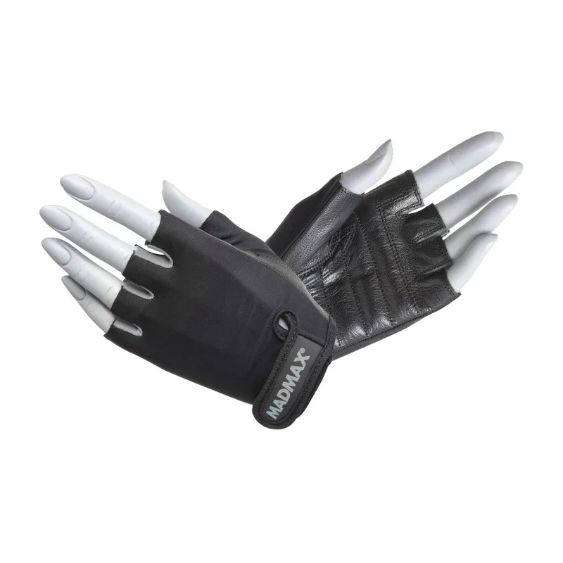 Веселка Workout Gloves Black/Mid Grey MFG-251 M size