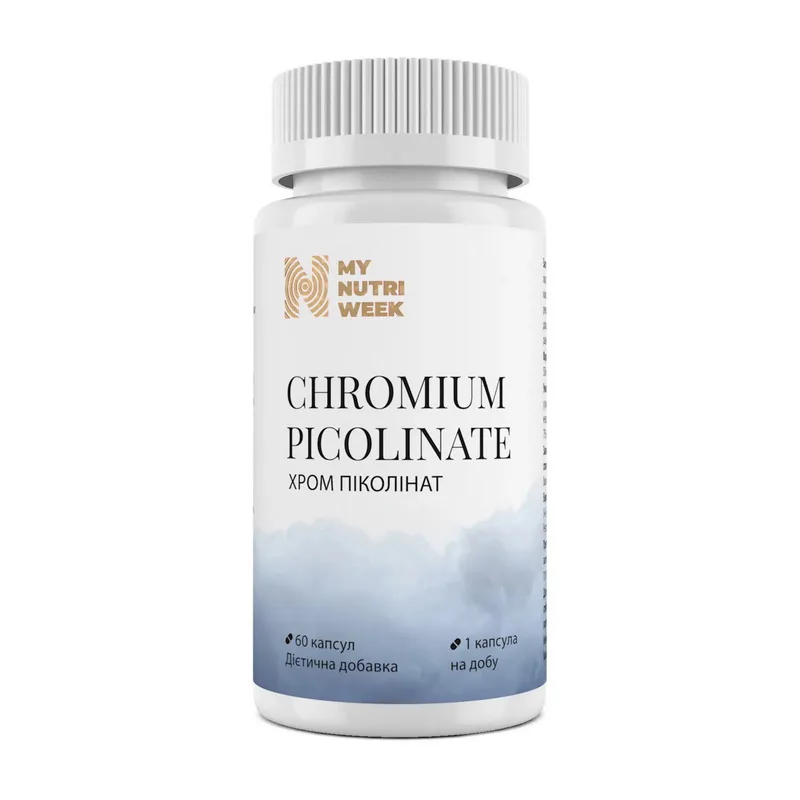Chromium Picolinate - 60 капсул