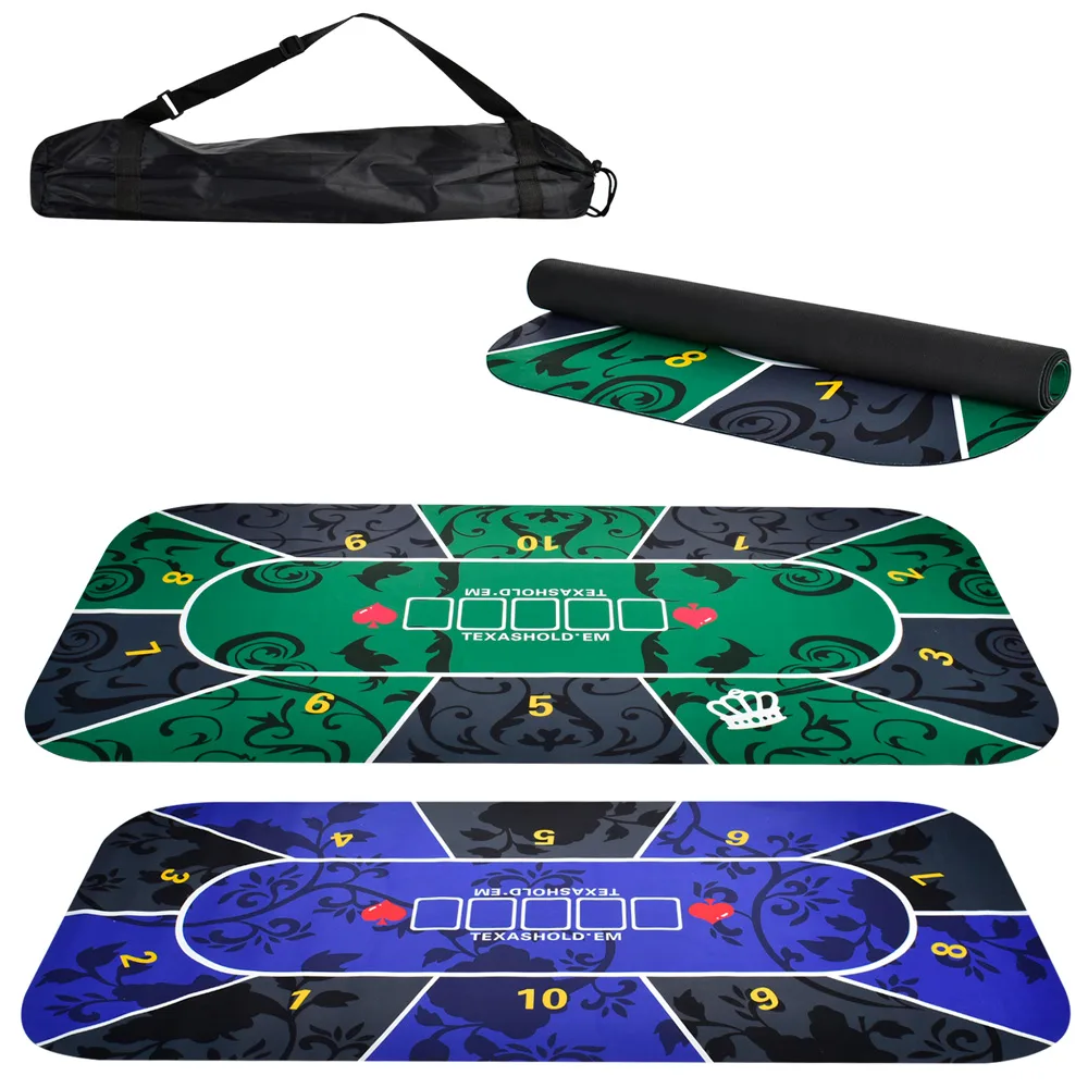 Сукно для покеру Синій