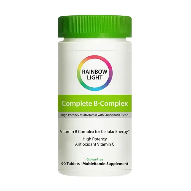 Complete B Complex - 90 таблеток