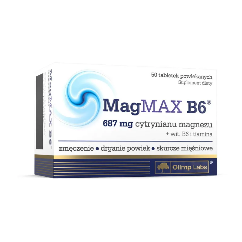 MagMax B6 - 50 таблеток