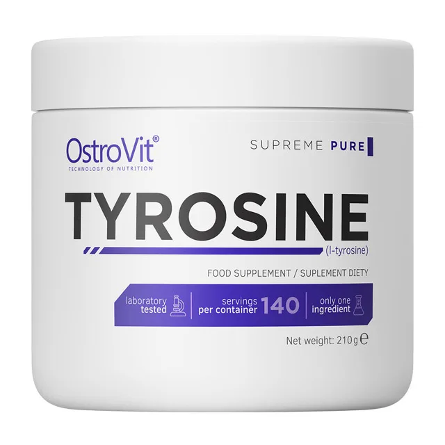 100% Tyrosine - 210 г Чистий