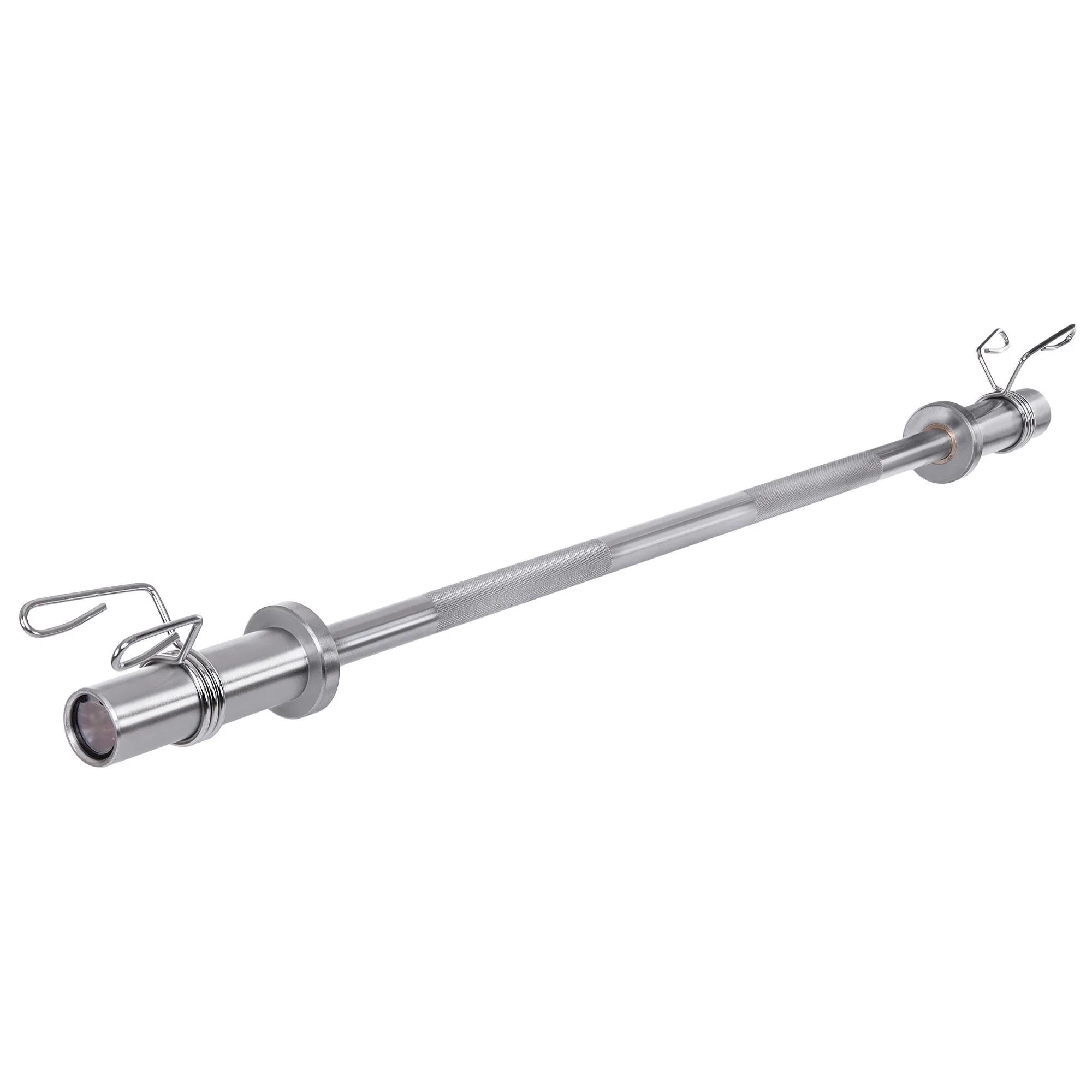 Гриф для штанги олимпийский прямой 1,22 м 50 мм