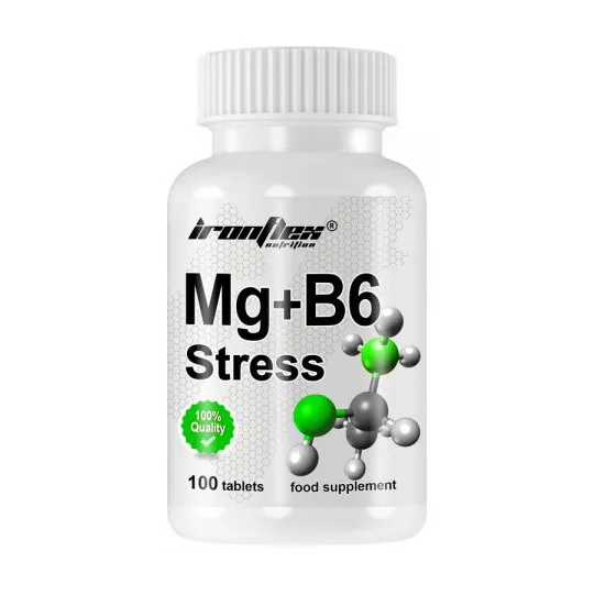 Mg+B6 Stress - 100 таблеток