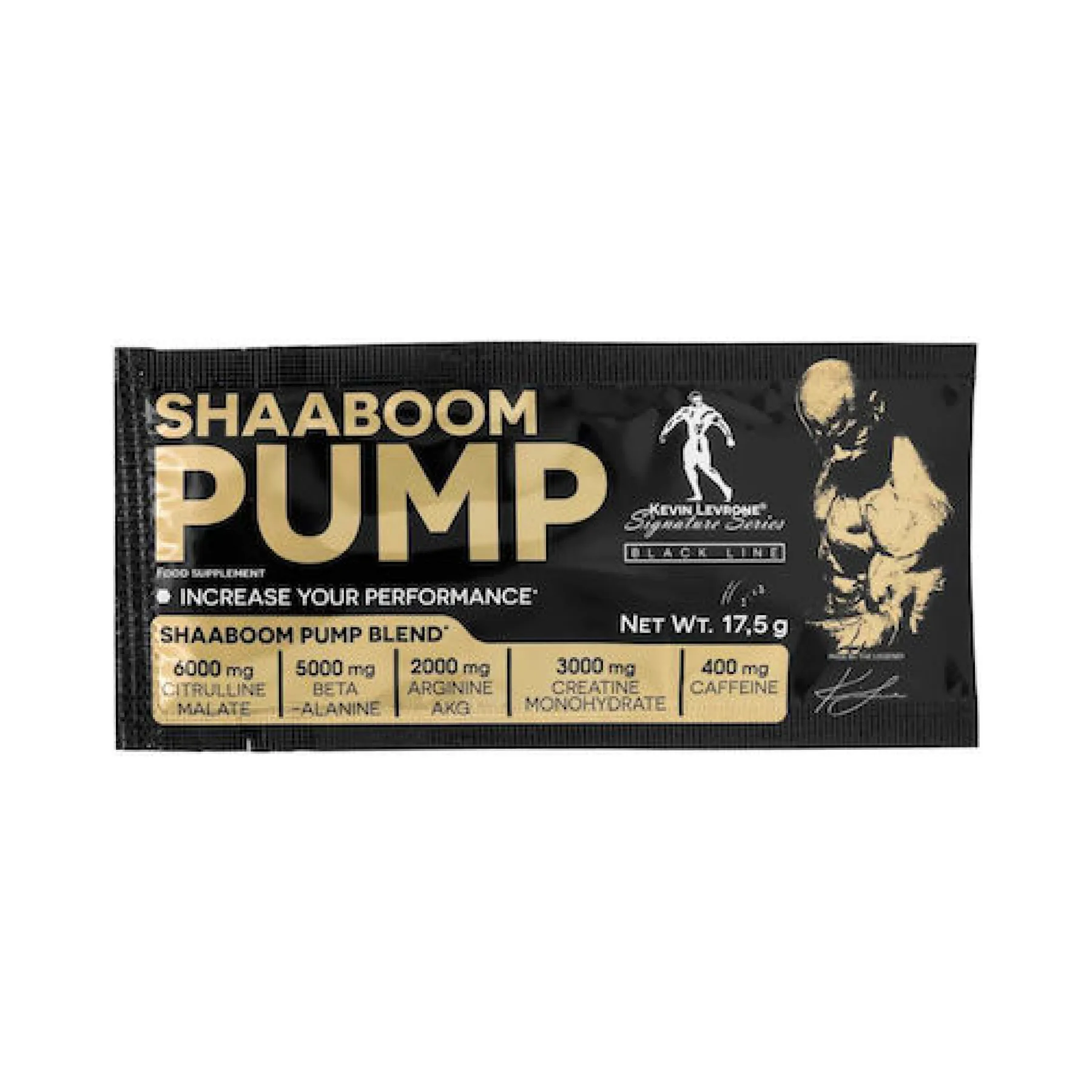 Shaaboom Pump - 17,5 г Цитрусовий персик