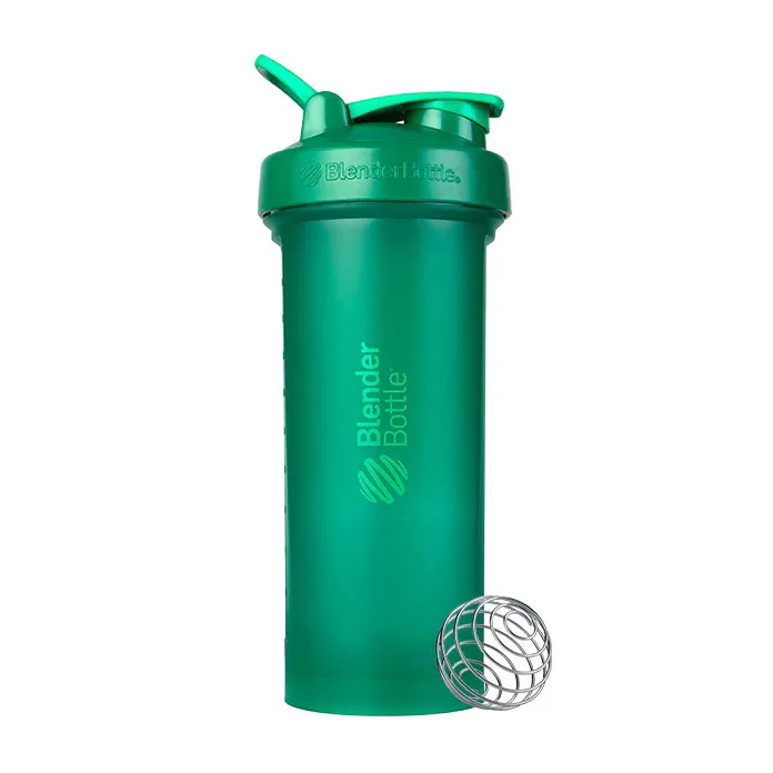 Blender Bottle Pro45 - 1,27 л, emerald зелений