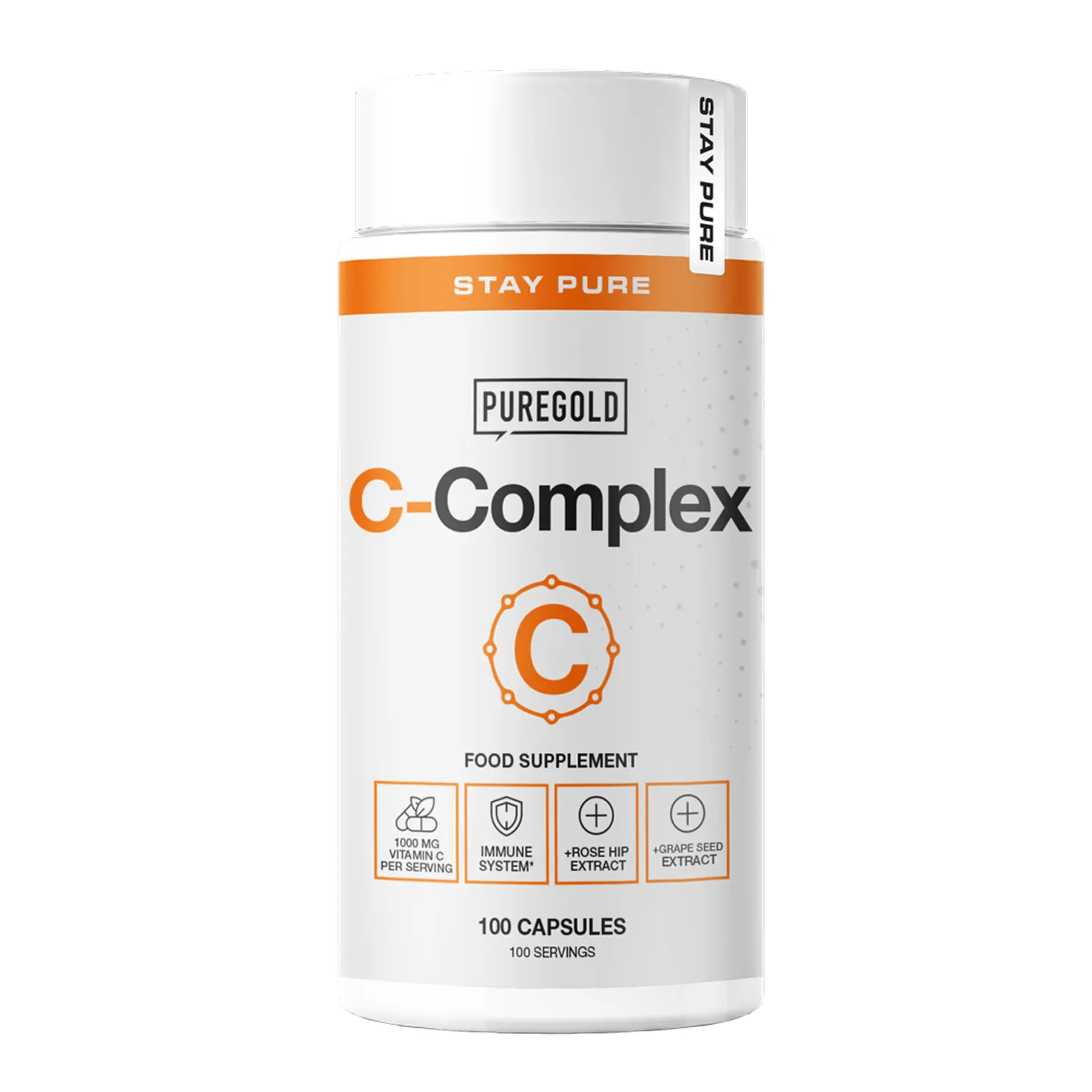 C-Complex - 100 капсул