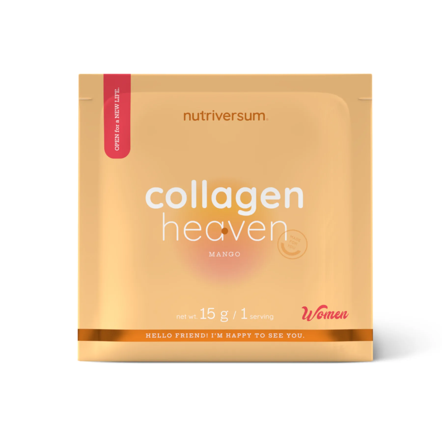 Sample Collagen Heaven - 15 г Манго