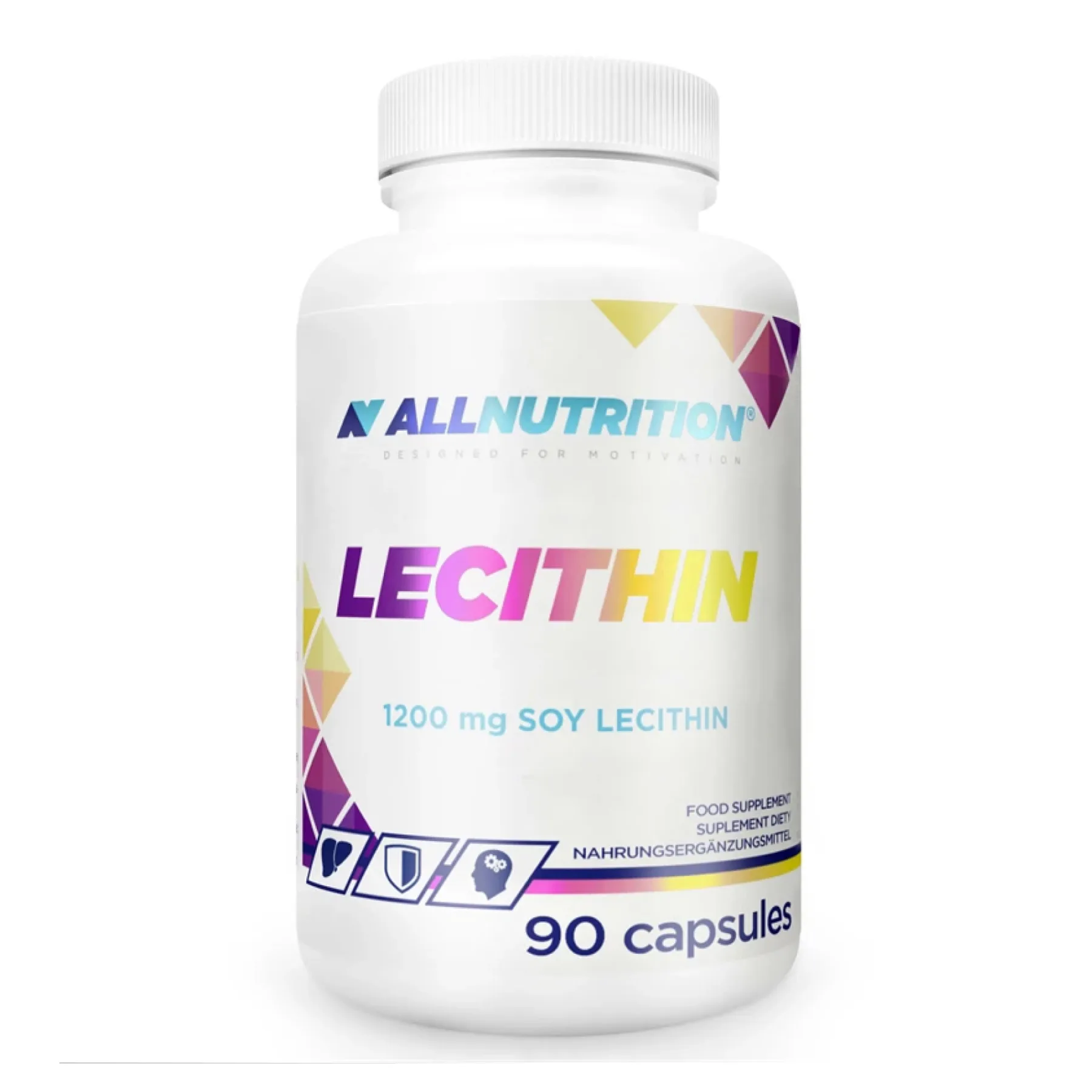 Lecithin - 90 капсул