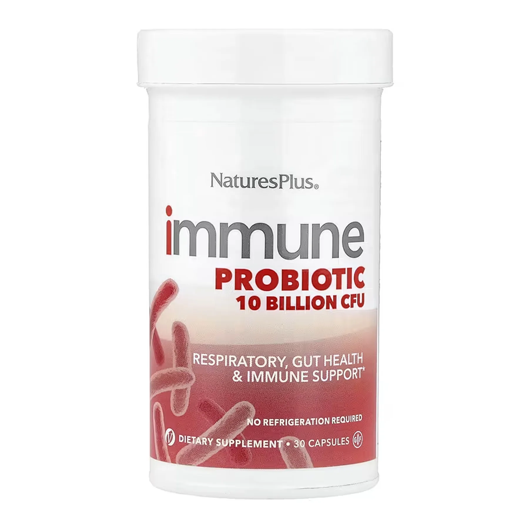 Immune Probiotic 10 Billion CFU - 30 капсул (До 11.26)