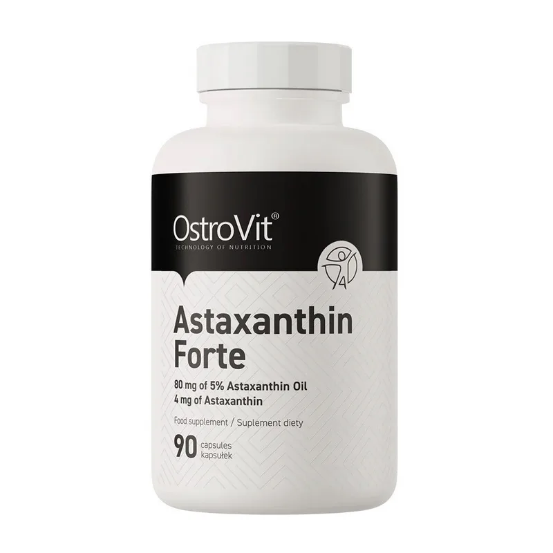 Astaxanthin Forte - 90 капсул