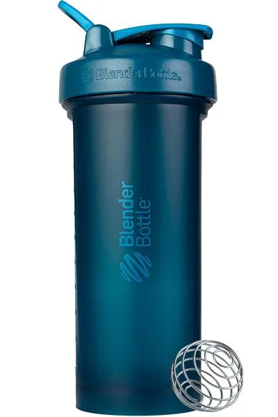 Шейкер спортивний BlenderBottle Pro45 - 1270 мл океан синій
