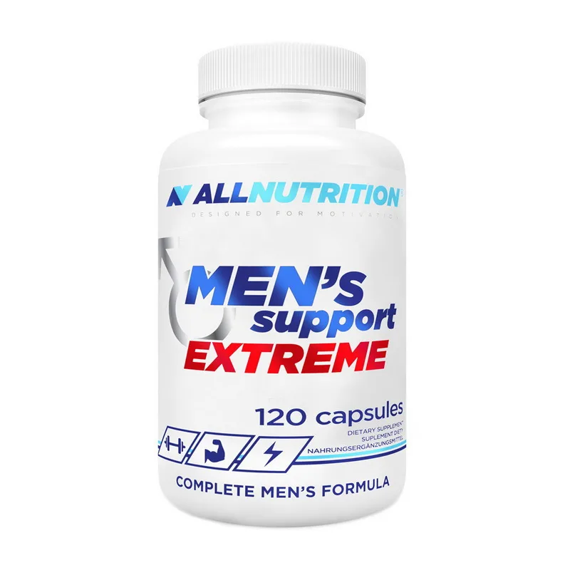 Men's Support Extreme - 120 капсул