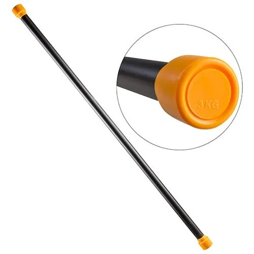 Палиця гімнастична бодібар Body Bar 3 кг